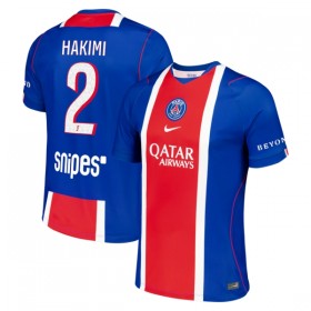 Paris Saint-Germain Hakimi 2 Kotipelipaita 2026-27