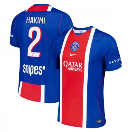 Paris Saint-Germain Hakimi 2 Kotipelipaita 2026-27
