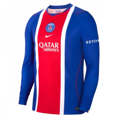 Paris Saint-Germain Kotipelipaita 2026-27 Pitkähihainen