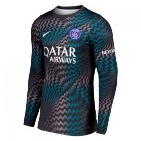 Paris Saint-Germain Maalivahti Kotipelipaita 2026-27 Pitkähihainen