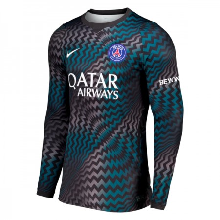 Paris Saint-Germain Maalivahti Kotipelipaita 2026-27 Pitkähihainen