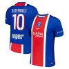 Paris Saint-Germain O. Dembele 10 Kotipelipaita 2026-27