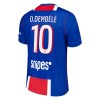 Paris Saint-Germain O. Dembele 10 Kotipelipaita 2026-27