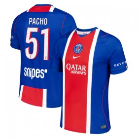 Paris Saint-Germain Pacho 51 Kotipelipaita 2026-27