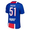 Paris Saint-Germain Pacho 51 Kotipelipaita 2026-27