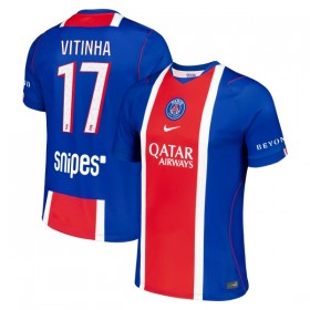 Paris Saint-Germain Vitinha 17 Kotipelipaita 2026-27