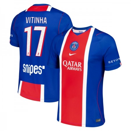 Paris Saint-Germain Vitinha 17 Kotipelipaita 2026-27