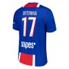 Paris Saint-Germain Vitinha 17 Kotipelipaita 2026-27