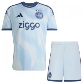 Ajax Amsterdam Lasten Kolmaspelipaita 2026-27 Lyhythihainen (+ shortsit)