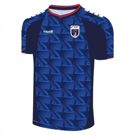 Cabo Verde Kotipelipaita Mm-Kisat 2026