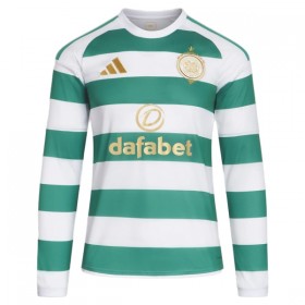 Celtic FC Kotipelipaita 2026-27 Pitkähihainen