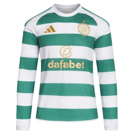Celtic FC Kotipelipaita 2026-27 Pitkähihainen