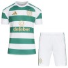 Celtic FC Lasten Kotipelipaita 2026-27 Lyhythihainen (+ shortsit)