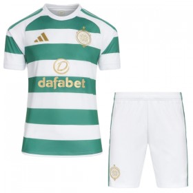 Celtic FC Lasten Kotipelipaita 2026-27 Lyhythihainen (+ shortsit)