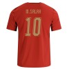 Egypti M. Salah 10 Kotipelipaita Mm-Kisat 2026