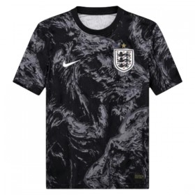 Englanti Pre-Match Paita Mm-Kisat 2026 Musta