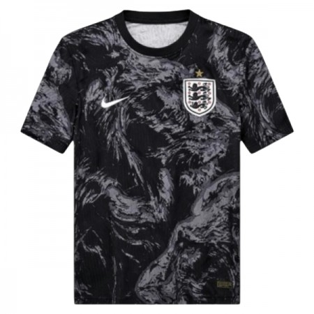 Englanti Pre-Match Paita Mm-Kisat 2026 Musta