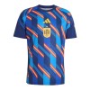 Espanja Pre-Match Paita Mm-Kisat 2026