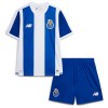 FC Porto Lasten Kotipelipaita 2026-27 Lyhythihainen (+ shortsit)