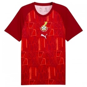 Ghana Pre-Match Paita Mm-Kisat 2026