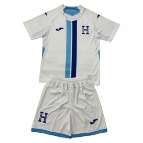 Honduras Lasten Kotipelipaita 2026 Lyhythihainen (+ shortsit)
