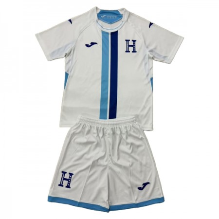 Honduras Lasten Kotipelipaita 2026 Lyhythihainen (+ shortsit)