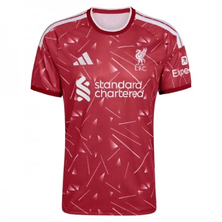 Liverpool Kotipelipaita 2026-27