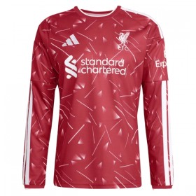 Liverpool Kotipelipaita 2026-27 Pitkähihainen