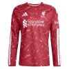 Liverpool Lasten Kotipelipaita 2026-27 Pitkähihainen(+ shortsit)