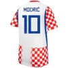 Kroatia Modrić 10 Kotipelipaita Mm-Kisat 2026