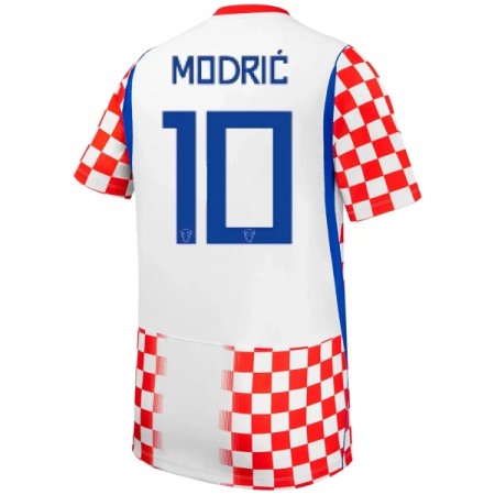 Kroatia Modrić 10 Kotipelipaita Mm-Kisat 2026