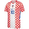 Kroatia Modrić 10 Kotipelipaita Mm-Kisat 2026
