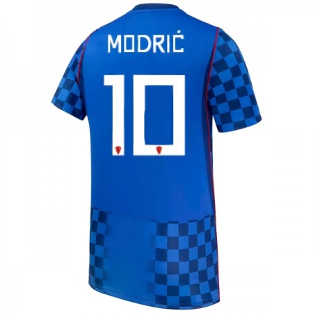 Kroatia Modrić 10 Vieraspelipaita Mm-Kisat 2026