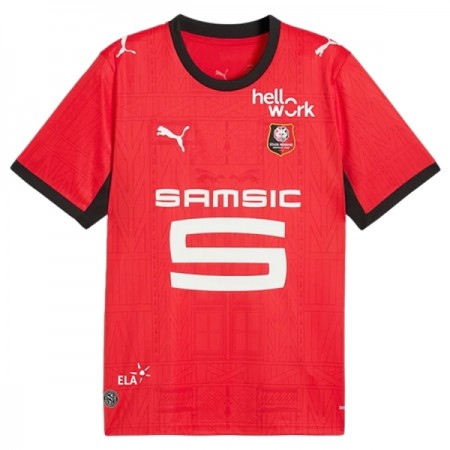 Stade Rennais Kotipelipaita 2026-27
