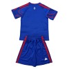 Universidad de Chile Lasten Kotipelipaita 2026-27 Lyhythihainen (+ shortsit)
