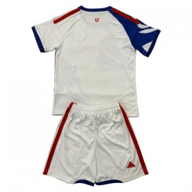 Universidad de Chile Lasten Vieraspelipaita 2026-27 Lyhythihainen (+ shortsit)