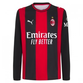 AC Milan Kotipelipaita 2026-27 Pitkähihainen