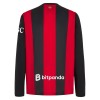 AC Milan Kotipelipaita 2026-27 Pitkähihainen
