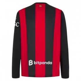 AC Milan Kotipelipaita 2026-27 Pitkähihainen