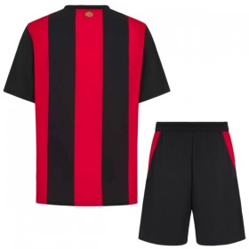 AC Milan Lasten Kotipelipaita 2026-27 Lyhythihainen (+ shortsit)