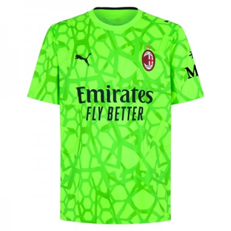 AC Milan Maalivahti Kolmaspelipaita 2026-27