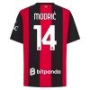 AC Milan Modrić 14 Kotipelipaita 2026-27
