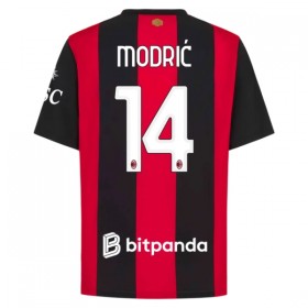 AC Milan Modrić 14 Kotipelipaita 2026-27