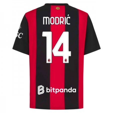 AC Milan Modrić 14 Kotipelipaita 2026-27