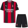 AC Milan Modrić 14 Lasten Kotipelipaita 2026-27 Lyhythihainen (+ shortsit)
