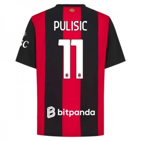 AC Milan Pulisic 11 Kotipelipaita 2026-27