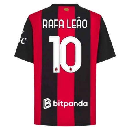 AC Milan Rafael Leao 10 Kotipelipaita 2026-27