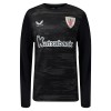 Athletic Bilbao Maalivahti Kotipelipaita 2026-27 Pitkähihainen