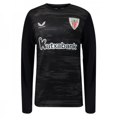 Athletic Bilbao Maalivahti Kotipelipaita 2026-27 Pitkähihainen