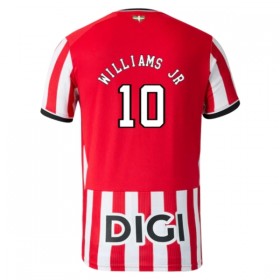Athletic Bilbao Williams JR 10 Kotipelipaita 2026-27